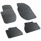 Set covorase auto din cauciuc Land Rover Freelander 1996-2006, presuri BestAutoVest, negre, 4 buc., Rapid