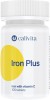 Iron Plus Supliment alimentar Complex Fier cu Vitamina C si Bioflavonoide (100 tablete) - Calivita