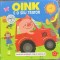 Oink e o seu trator (Oink si tractorul sau- carte cartonata in portugheza)