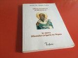 AGAPIE CORBU, SFANTA SCRIPTURA SI TALCUIREA EI IN OPERA SF. GRIGORIE DE NYSSA