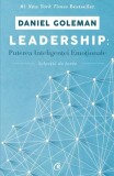 Carti Leadership Inteligenta Emotionala Daniel Goleman Coperta Brosata Dezvoltare Personala
