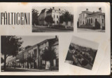 CPIB 21110 CARTE POSTALA - FALTICENI, MOZAIC, RPR, Circulata, Fotografie