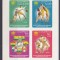 DB1 Sport Fotbal Columbia 1961 SS MNH MNH