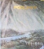 Julius Podlipny - Negoita Laptoiu, Album Arta, Editura Facla 1974, 69 pagini, Carte in romana