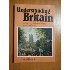 UNDERSTANTING BRITAIN - JOHN RANDLE