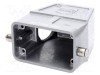 Carcasă HARTING HDC 10B pentru conectori Han&reg; HMC, IP65, aluminiu
