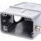 Carcasă HARTING HDC 10B pentru conectori Han&reg; HMC, IP65, aluminiu
