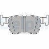 DELPHI LP3151 set placute frana,frana disc