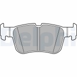DELPHI LP3151 set placute frana,frana disc