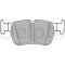 DELPHI LP3151 set placute frana,frana disc