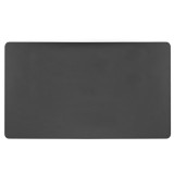 Cumpara ieftin Mousepad tip Covoras Multifunctional pentru Birou KTRIO, 90 x 43 cm, Dublu Strat, Rezistent la Apa, din Piele PU si Flanel, Negru