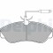 DELPHI LP878 set placute frana,frana disc