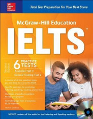 McGraw-Hill Education Ielts, 2nd Edition with MP3 CD foto