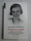 CUVANT CU CUVANT - LILIANNA LUNGHINA
