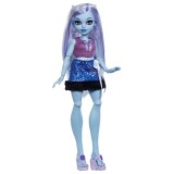 Monster High Self-Scare Secrets Papusa Abbey Bominable, Mattel