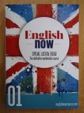 English Now. Speak, Listen, Read (volumul 1) me