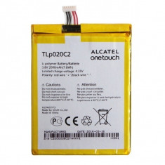 Acumulator Original ALCATEL Idol X Slate (2000 mAh) TLP020C2 SWAP foto