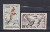 ANTARTICA 1959 FAUNA MI. 14 ;16 MNH