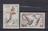 ANTARTICA 1959 FAUNA MI. 14 ;16 MNH, Nestampilat