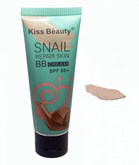 Snail REPAIR Skin BB Cream 60ml SPF 50+ Kiss Beauty foto