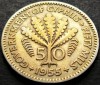 Moneda exotica 50 MILS - CIPRU, anul 1955 * cod 529, Europa