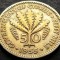 Moneda exotica 50 MILS - CIPRU, anul 1955 * cod 529