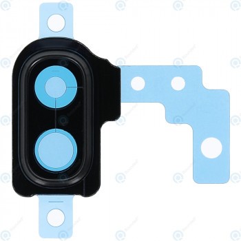 Samsung Galaxy A20e (SM-A202F) Cadru foto negru GH98-44338A foto