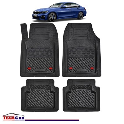 Covorase Auto TeamCar&amp;reg; Tip Tavita Compatibile BMW Seria 3 G20 Sedan (2019&amp;ndash;2025) foto