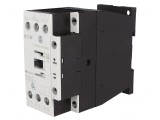 Contactor 3P NO 230VAC 17A