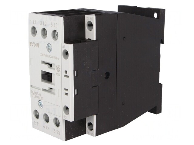 Contactor 3P NO 230VAC 17A