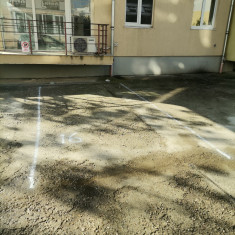 Închiriez sau vând parcare în Florești, jud Cluj