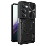Husa Xiaomi Redmi 15 5G Asteroid GSM CamGuard Pro, negru