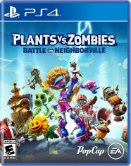 Joc Plants vs Zombies Battle for Neighborville pentru PlayStation 4 foto