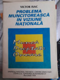 Victor Isac Problema muncitoreasca in viziune nationala PNTCD 1994
