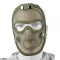 Masca STEEL MESH MASK OLIVE DRAB [Royal]