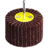 Klingspor NCS 600 - Perie lamelara cu fibre cu tija 60x30 mm