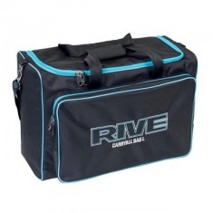 Geanta Rive Carryall L 55x25x38cm 2 compartimente 2 buzunare