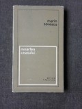 MOARTEA CEASULUI - MARIN SORESCU (CU DEDICATIA AUTORULUI PENTRU PETRU VINTILA)