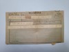 Telegrama condoleante dr. George Dobrin catre Maria Botis (1873-1940), Arad 1940