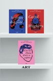 Cumpara ieftin Pachet M.Drumeș (Cazul Magheru, Elevul Dima, Scrisoare de dragoste), ART