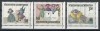 Liechtenstein 1985 887/89 MNH nestampilat - Teatru