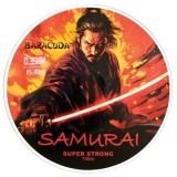 Nylon/monofilament Baracuda Samurai 150 m, culoare neagra 0.45 mm