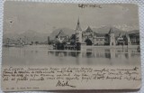 Carte postala, Luzern, Muzeu, 1905