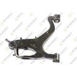 Brat suspensie roata Land Rover Discovery 3 (L319), 07.04-09.09, Discovery 3 Van (L319), 01.07-07.09, 2.7 TD 4x4, 4.0 V6 4x4, 4.4 4x4, Punte Fata, St, Teknorot