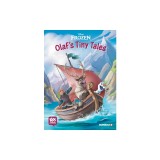 Kids Comics: Olaf's Tiny Tales