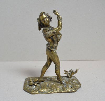 &amp;quot;Toreador&amp;quot; statueta de bronz sec 19 foto
