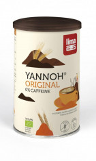 Cafea din cereale Yannoh? Instant 50g, Lima foto
