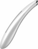 Aparat Masaj Facial Trisa Facial Massager 1611.70, Incalzire, Revitalizare Piele, Argintiu, Baterie AAA (nu e inclusa)