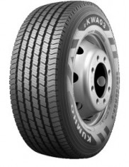 Anvelope camioane Kumho KWA03 ( 385/55 R22.5 160J 18PR ) foto