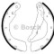 Set saboti frana OPEL ASTRA G Hatchback (F48, F08) (1998 - 2009) BOSCH 0 986 487 264